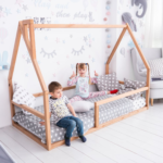 montessori bebek yatakları